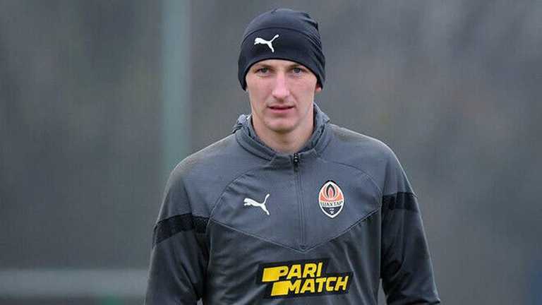 Дмитро Різник / Фото Шахтар