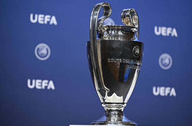 Трофей Лиги чемпионов / Getty Images