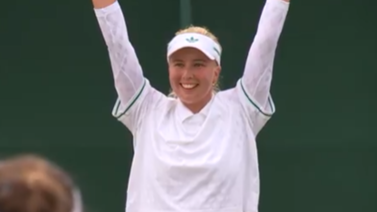 Клара Тоусон / Скріншот Клара Тоусон / Скріншот