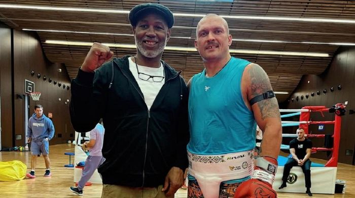 Леннокс Льюїс назвав єдиного боксера, який може перемогти Усика: "Вбивця королів"