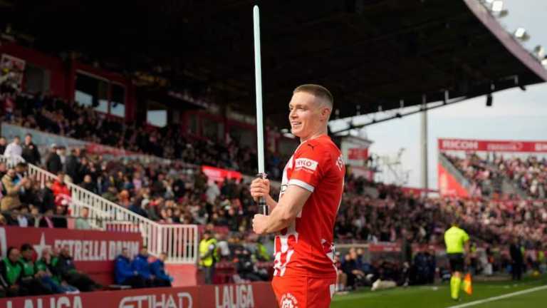 Віктор Циганков / фото: AS/David Borrat 