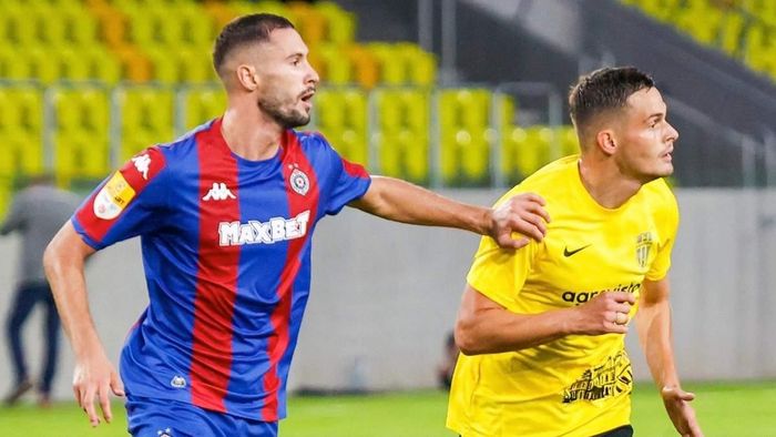 Олександрія – Партизан – 0:2 – відео голів та огляд матчу Ліги конференцій 