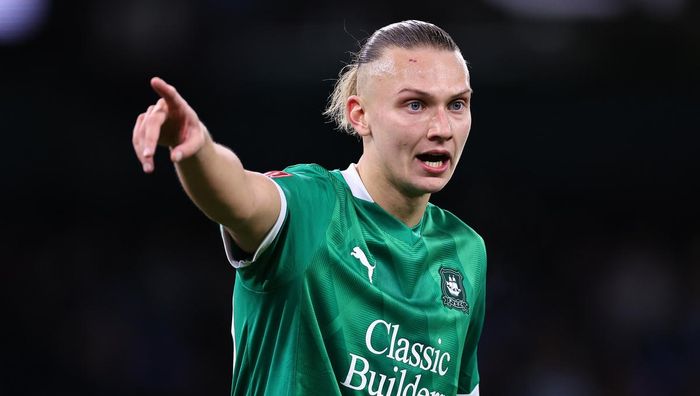 Таловеров покинет Плимут – на украинца претендует бывший соперник Динамо по еврокубкам Таловеров покинет Плимут – на украинца претендует бывший соперник Динамо по еврокубкам