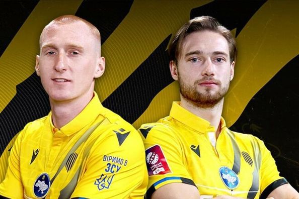 Клуб УПЛ продолжает терять игроков – еще два футболиста покинули команду