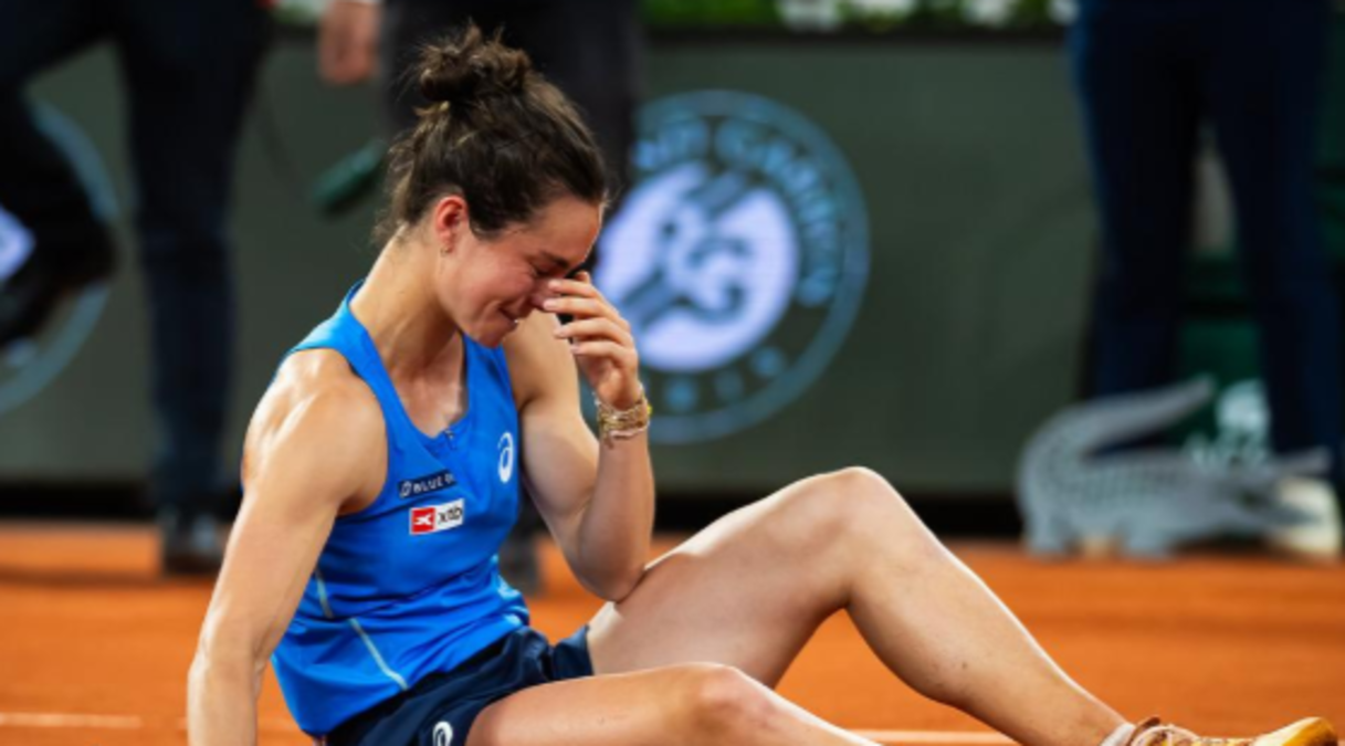 Луа Буассон / Фото j48tennis