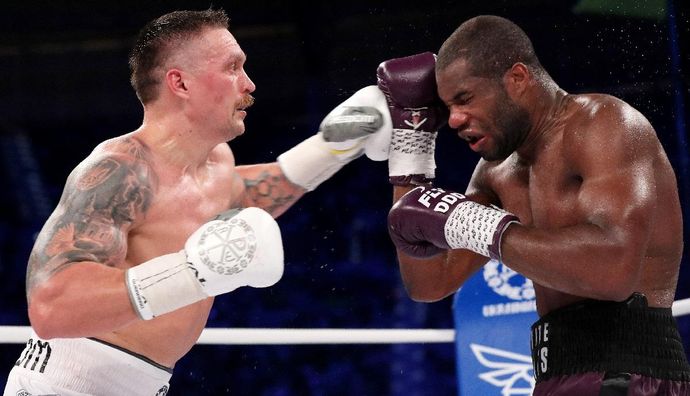 Екс-суперник Усика – про реванш із Дюбуа: "Олександру доведеться вставати з підлоги"