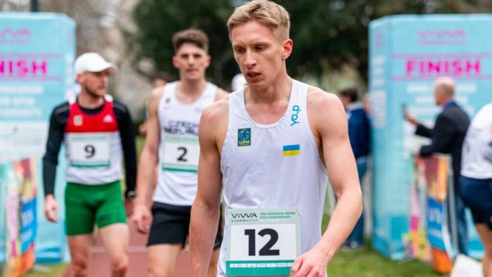 23-річний львів'янин здобув золото чемпіонату Європи із п'ятиборства