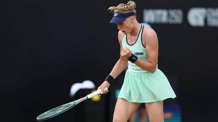 Ястремська помстилася суперниці за програш на Олімпіаді та вийшла до 1/16 фіналу Монреаля