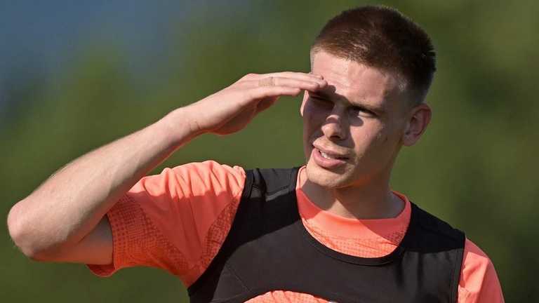 Олег Очеретько / Фото ФК Шахтар