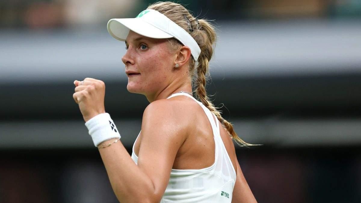 Даяна Ястремська / фото: Getty images