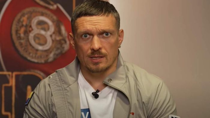 Усик пояснив, чи стане його вік проблемою в реванші з Дюбуа: "Я не старий"