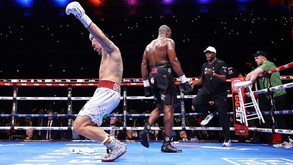 Олександр Усик / Фото Getty Images Олександр Усик / Фото Getty Images