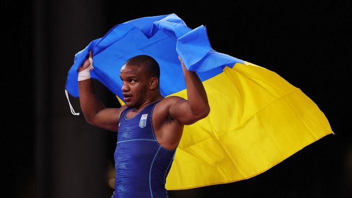 Беленюк: Я точно знаю, что в борьбе я бы одолел Усика и Джейка Пола