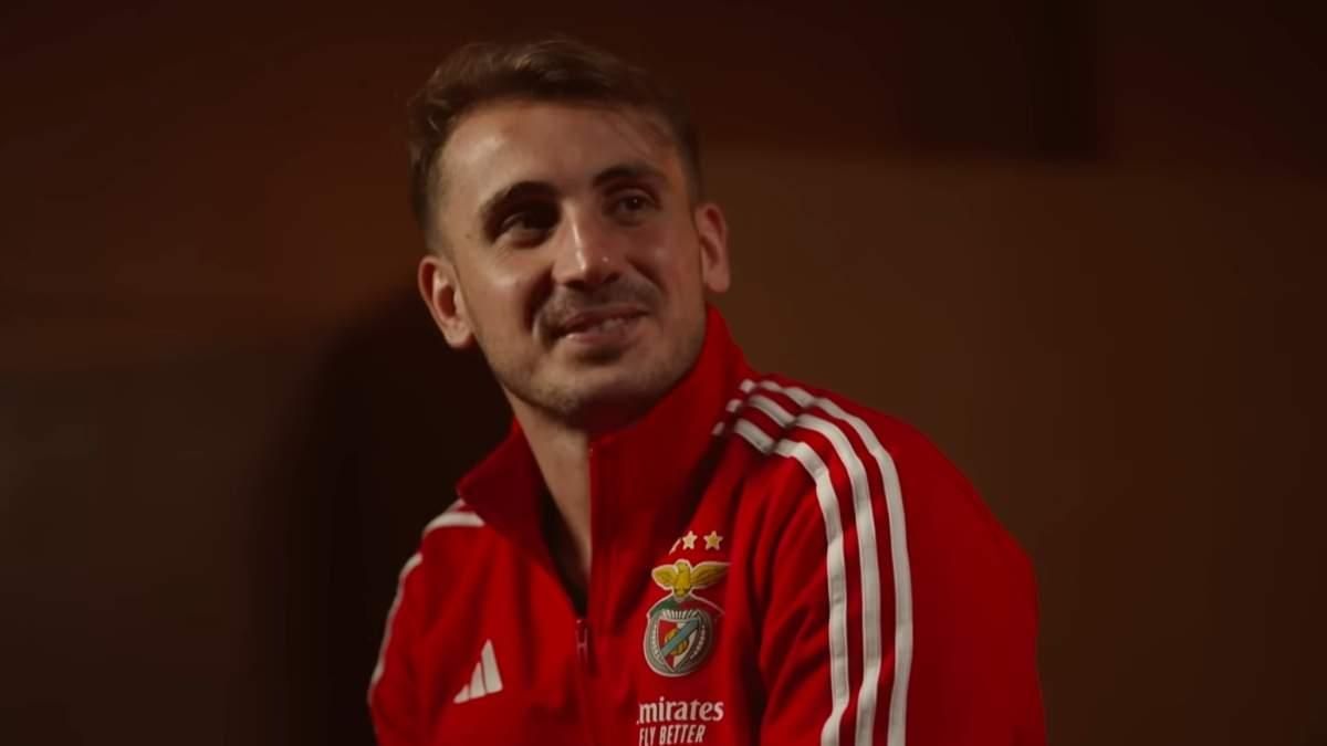 Керем Актюркоглу / Скріншот