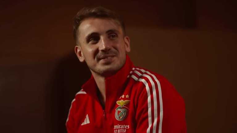 Керем Актюркоглу / Скріншот