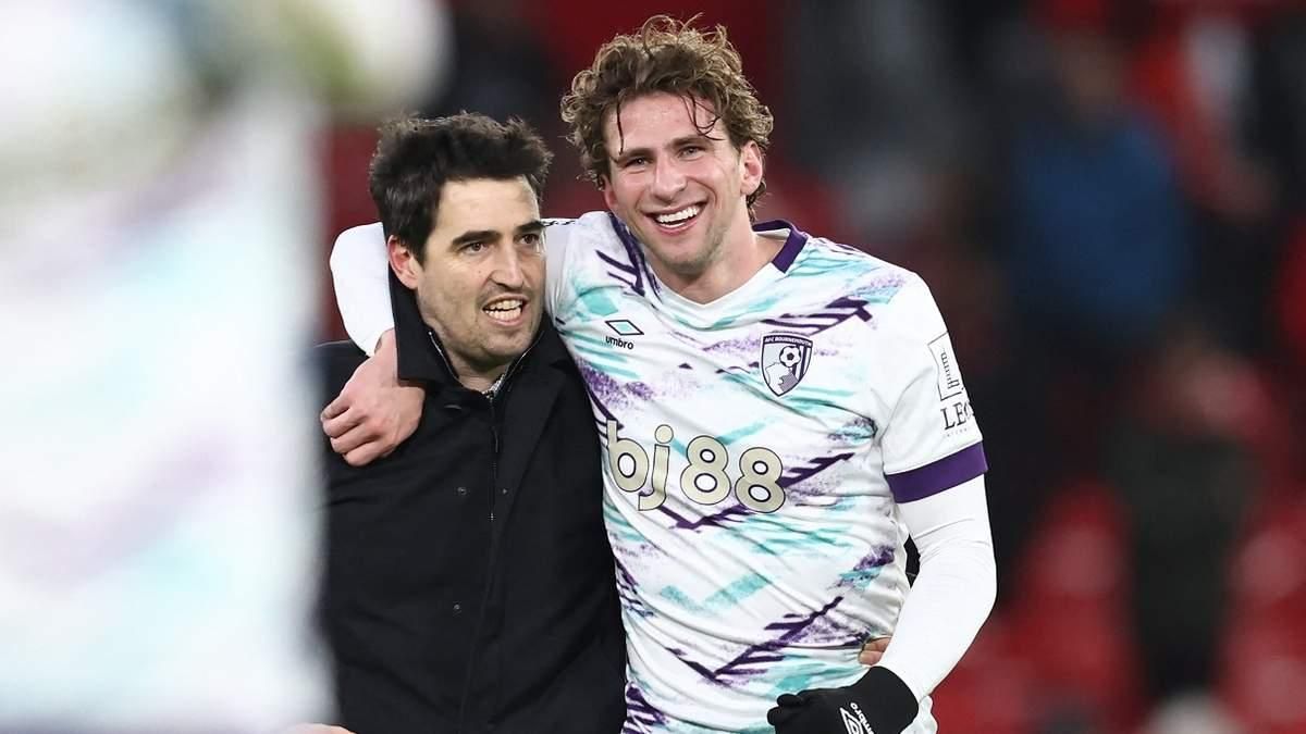 Іраола та Забарний / фото: DARREN STAPLES/AFP via Getty Images Іраола та Забарний / фото: DARREN STAPLES/AFP via Getty Images