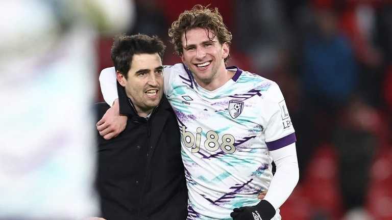 Іраола та Забарний / фото: DARREN STAPLES/AFP via Getty Images 