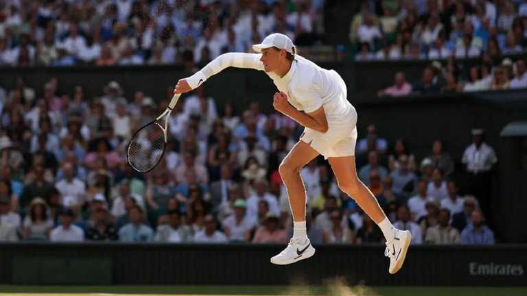 Яннік Сіннер / Фото Imago Яннік Сіннер / Фото Imago