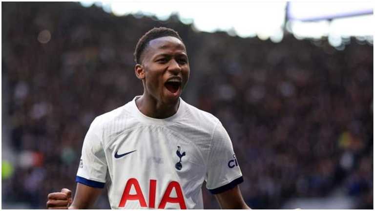 Папе Сарр / IMAGO Папе Сарр / IMAGO