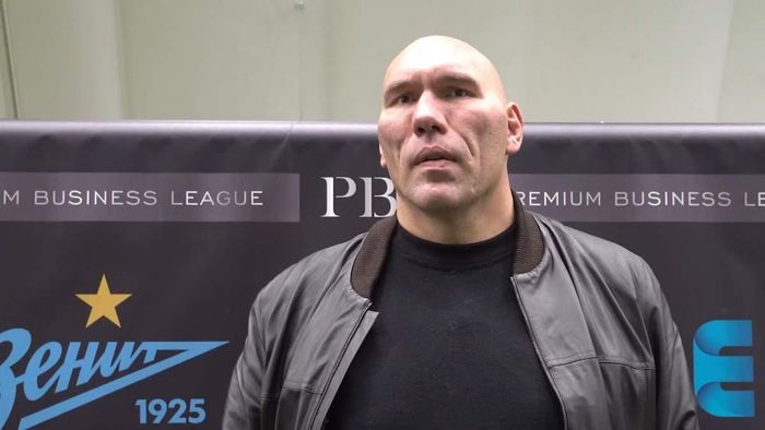 Валуєв і 3-разовий олімпійський чемпіон із росії отримали по 15 років в'язниці від українського суду