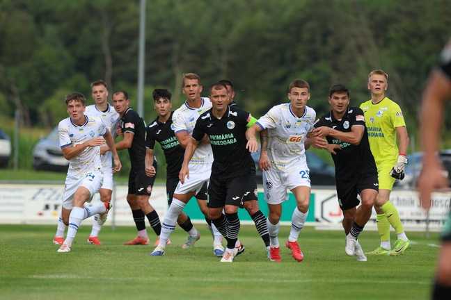 Динамо – Корвінул / Фото ФК Динамо