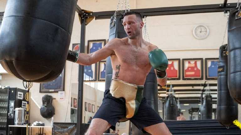 Джош Тейлор / Фото з Instagram Джош Тейлор / Фото з Instagram