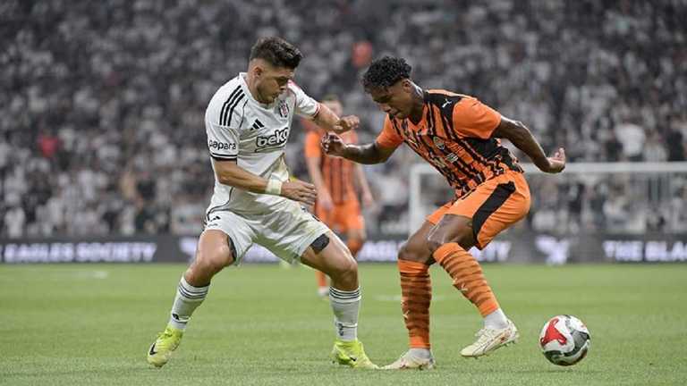 Шахтер – Бешикташ / ФК Шахтер Шахтер – Бешикташ / ФК Шахтер