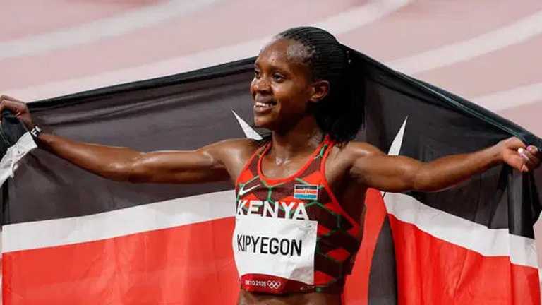 Фаїт Кіп'єгон / Фото Imago Фаїт Кіп'єгон / Фото Imago