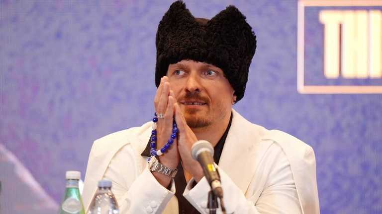 Олександр Усик / Getty Images