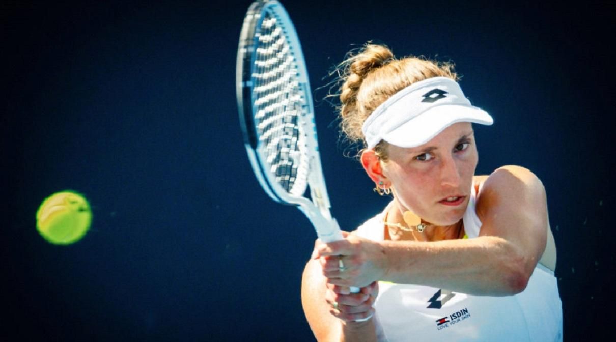 Элизе Мертенс / Фото Imago