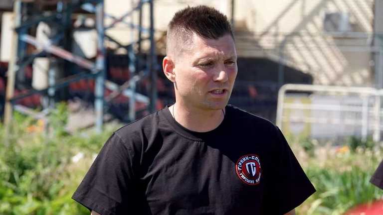 Валерий Куценко / Фото ФК Горняк-Спорт