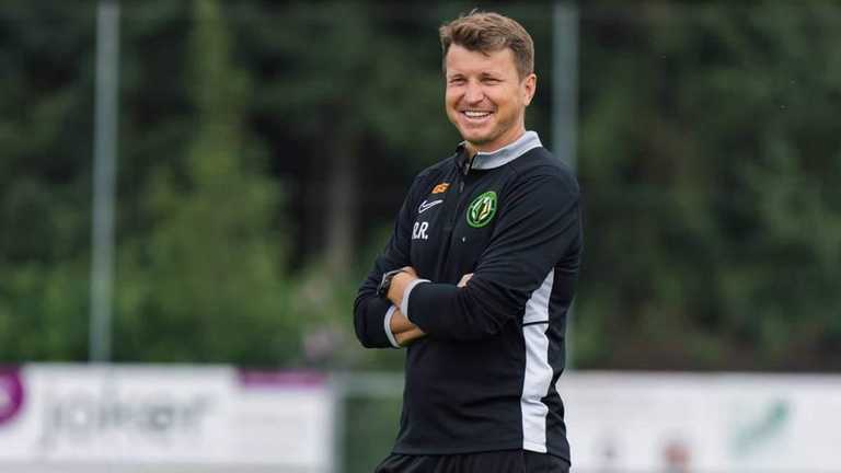 Руслан Ротань / фото: ФК Полесье