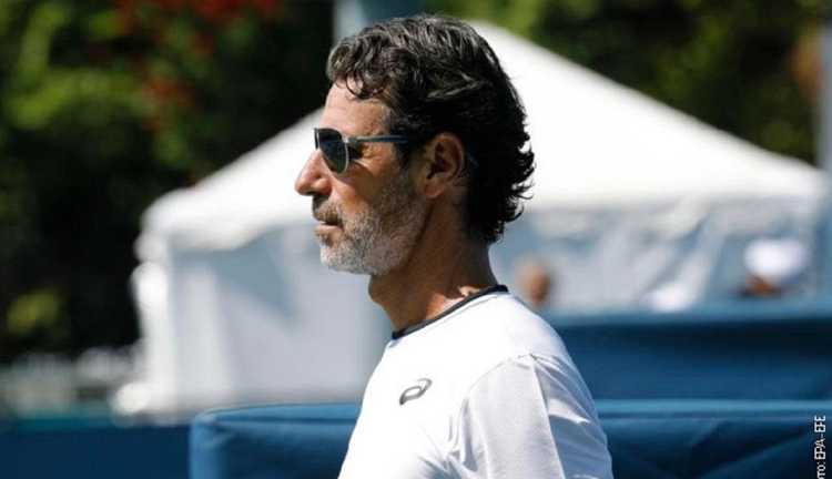 Патрік Муратоглу / Фото EFE Патрік Муратоглу / Фото EFE