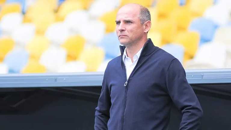 Віктор Скрипник / фото: ФК Металіст 1925 