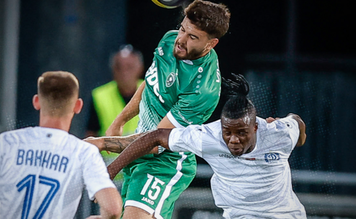 Лудогорець – Динамо М / Фото ФК Лудогорець 