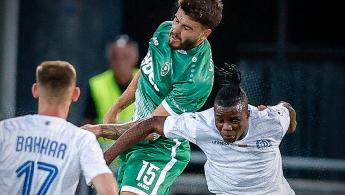 Лига чемпионов 2025/26: экс-клуб Йовичевича спасся от стыда с белорусами, клуб из Андорры дал бой Лига чемпионов 2025/26: экс-клуб Йовичевича спасся от стыда с белорусами, клуб из Андорры дал бой