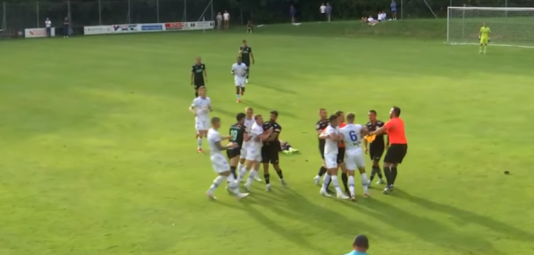 Драка / Скриншот Драка / Скриншот