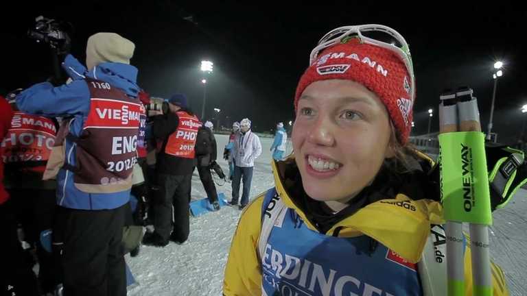 Лаура Дальмайер / Скриншот