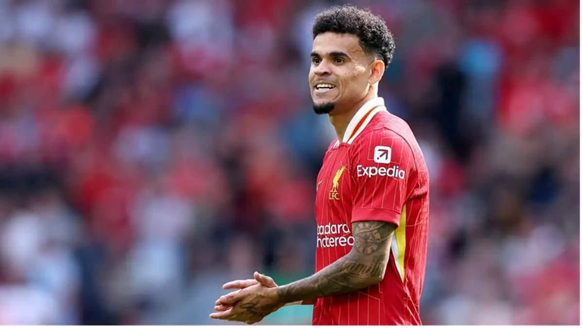 Луїс Діас / фото: EFE 