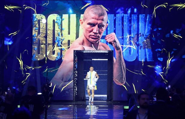 Богачук може провести наступний бій в андеркарді мегафайту Канело – Кроуфорд