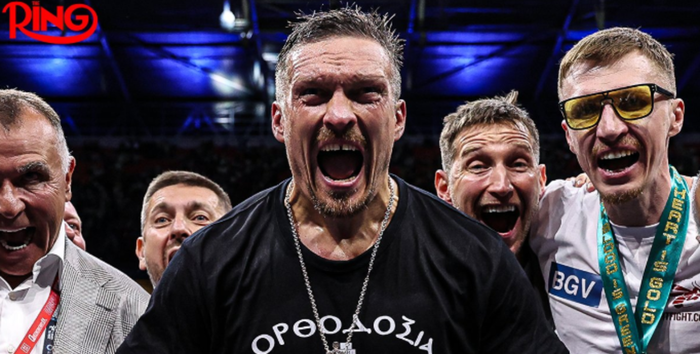 Усик заробив рекордні гроші після побиття Дюбуа – відома сума