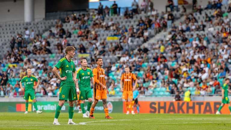 Шахтер – Ильвес / Фото ФК Ильвес Шахтер – Ильвес / Фото ФК Ильвес