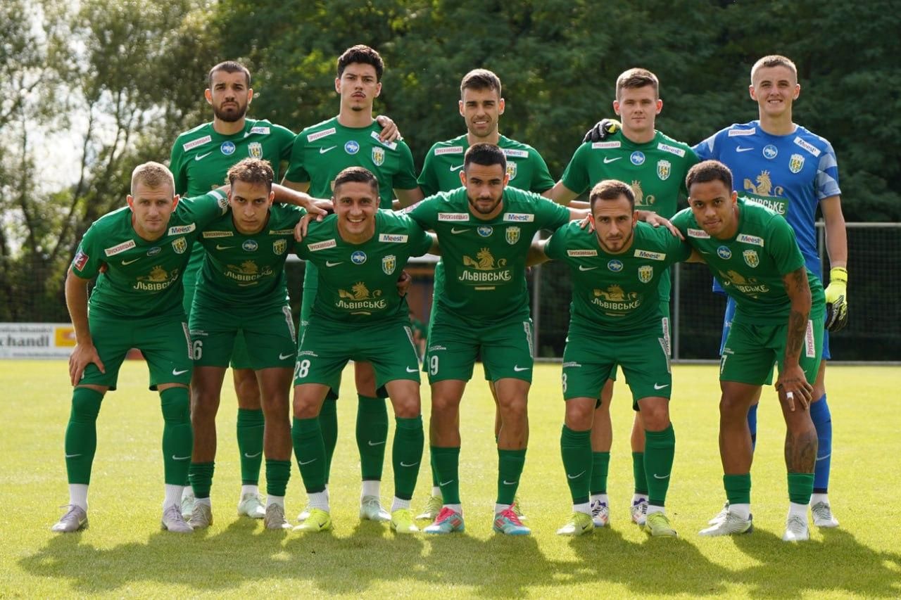 Карпати / Фото ФК Карпати