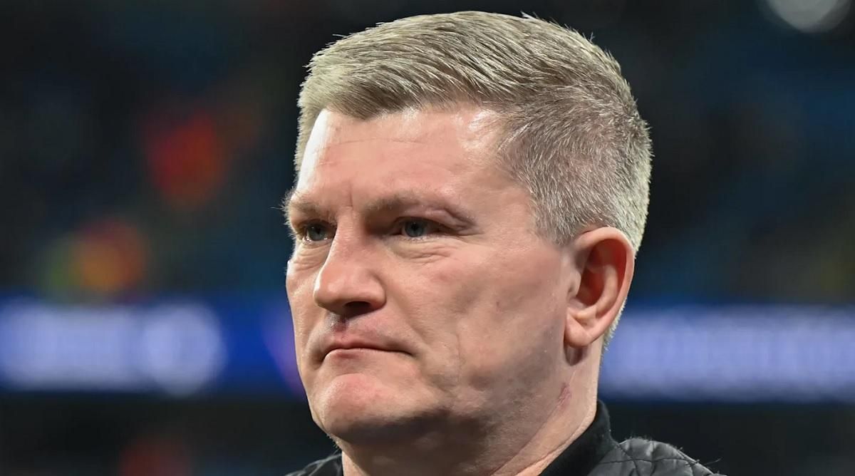 Рікі Хаттон / Фото Imago