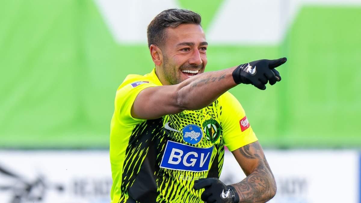 Факундо Батіста / Фото Полісся