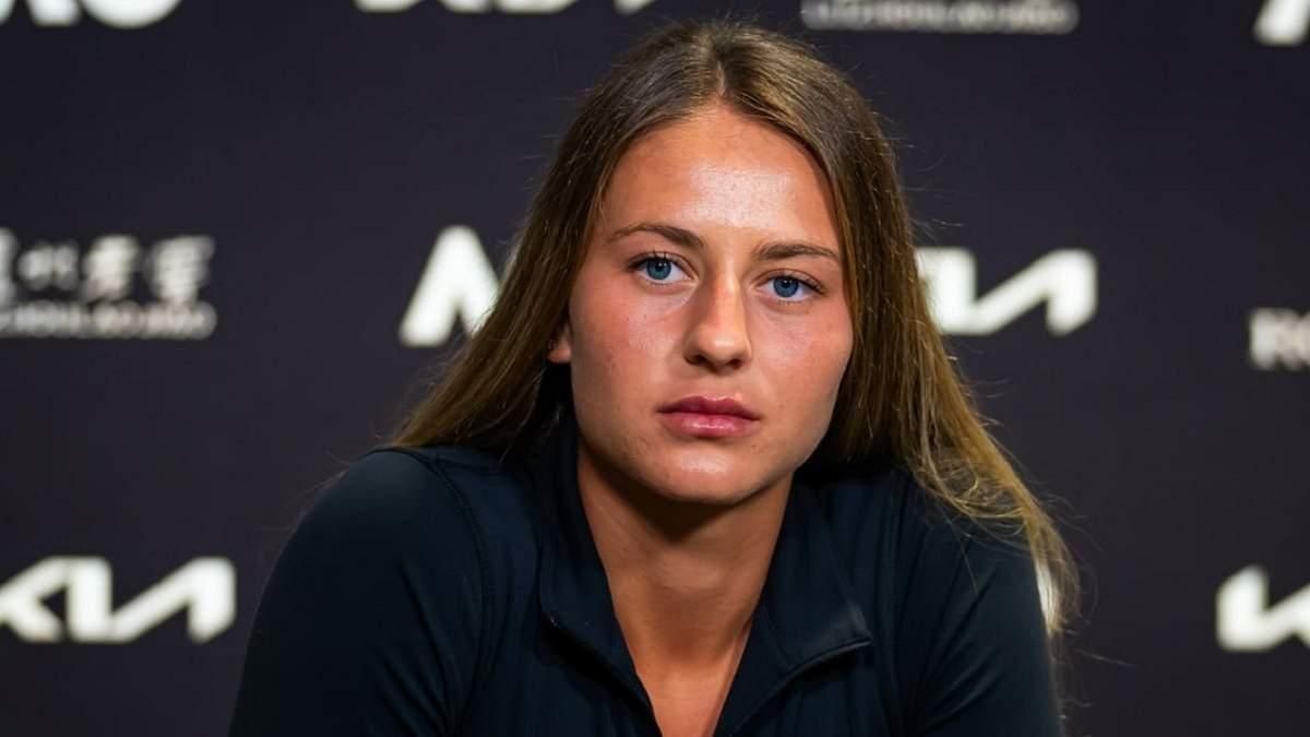 Марта Костюк / Фото Getty Images