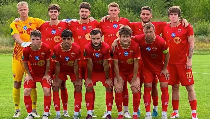 МФК Металлург официально заменил Минай в Первой лиге – Степаненко и Сидорчук поддержали родную команду МФК Металлург официально заменил Минай в Первой лиге – Степаненко и Сидорчук поддержали родную команду