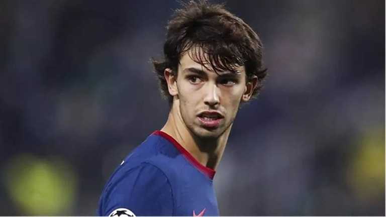 Жоау Феликс / фото: EFE