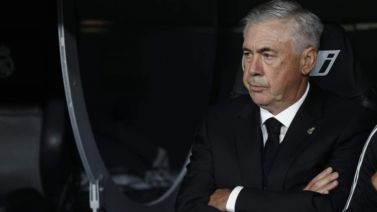 Карло Анчелотті / Фото EFE