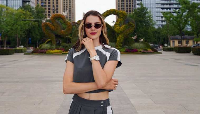 Ярослава Магучіх / Фото instagram.com/rosya_dp